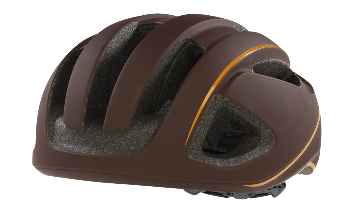 Oakley ARO3 Lite Cycling Helmet "Grenache / Orange" FOS900595 9D7