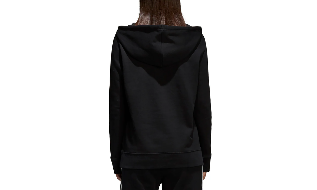 Adidas TREFOIL HOODIE WMNS "Black" CE2408