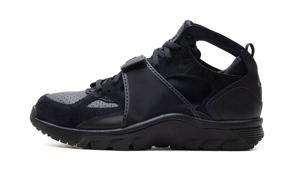 Nike Air Trainer Huarache "Triple Black" IB0497 002