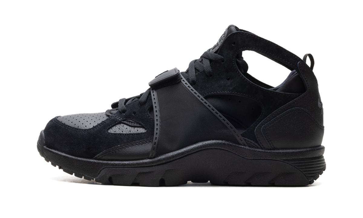 Nike Air Trainer Huarache "Triple Black" IB0497 002