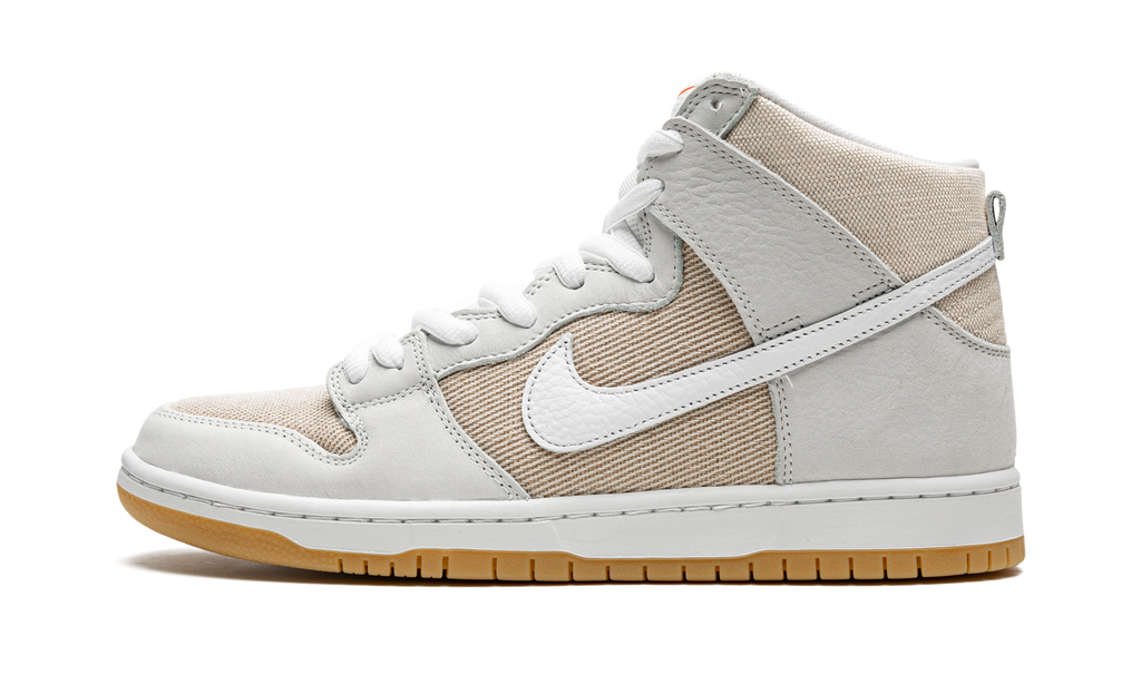 Nike SB Dunk High Pro Iso "Orange Label" DA9626 100