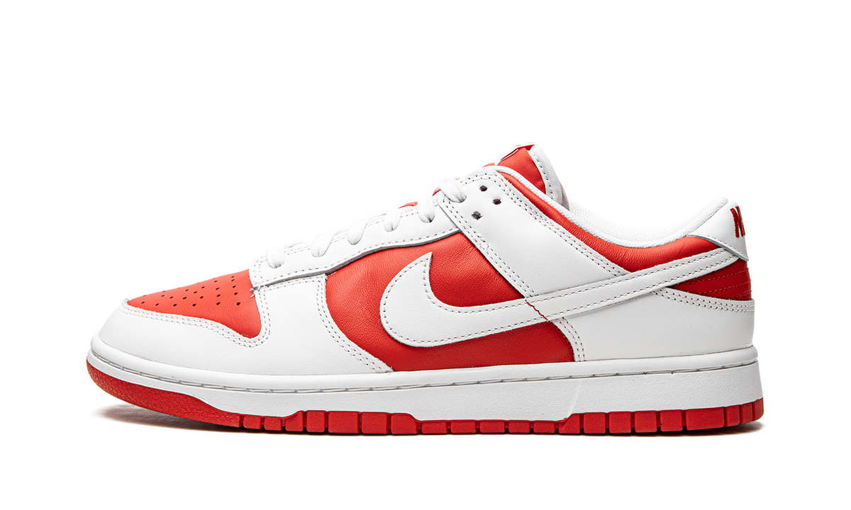Nike Dunk Low "University Red 2021" DD1391 600