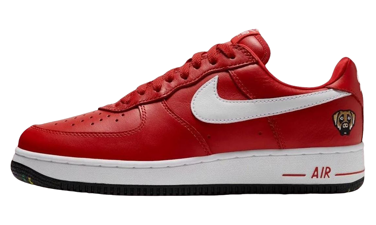 NIKE Air Force 1 '01 "Victor Victor - University Red" IV3238 600