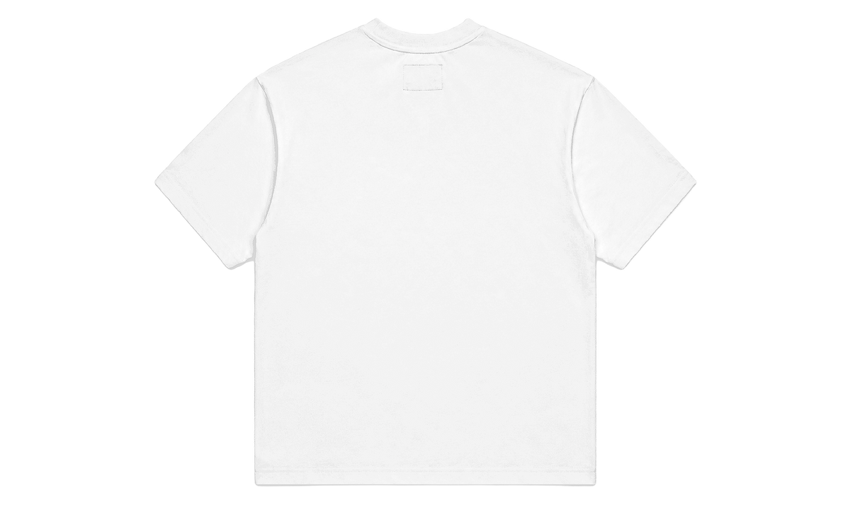 Godspeed New York Badges of Honor II Tee "White" GS479