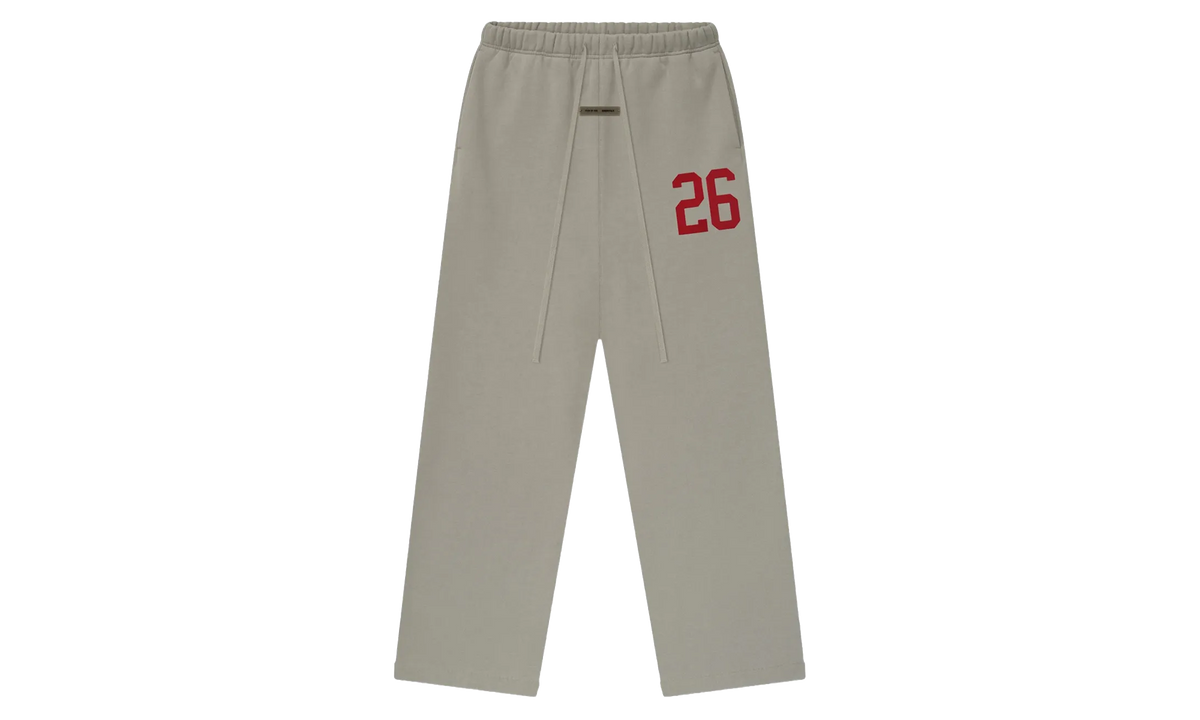 Fear of God Essentials Essentials Lounge Sweatpant "Smoke Grey" 130HO258422F
