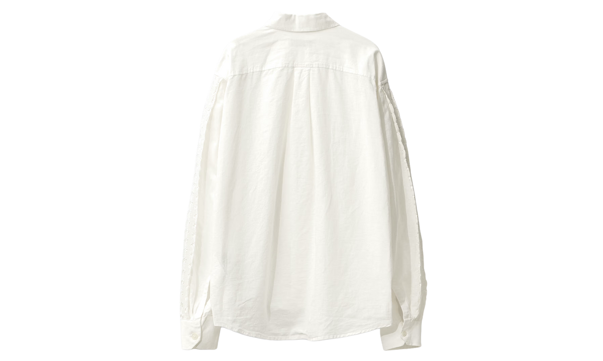 OUR LEGACY Beyond Shirt "White" M4242OW