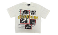 Mixed Emotions Forever Tee "White" MIXE059