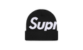 Supreme Big Logo Beanie "FW24 - Black" SU902