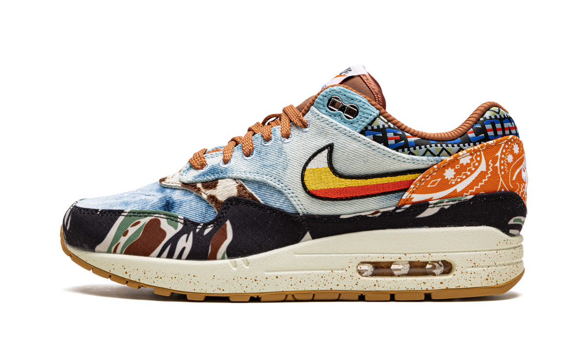 Nike Air Max 1 "Concepts - Heavy" DN1803 900
