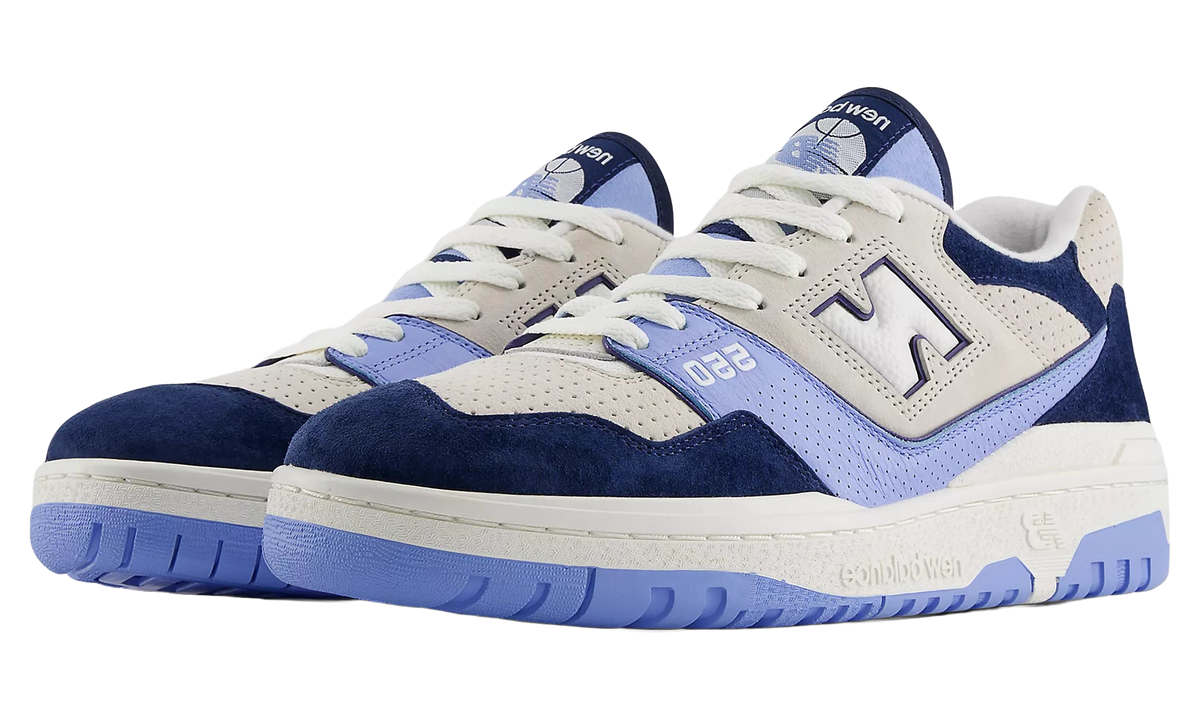 NEW BALANCE 550 "Navy / Electric Sky" BB550FLA