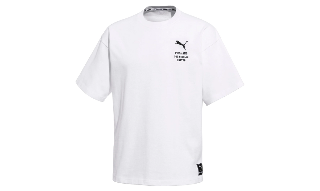 Puma THE KOOPLES TEE "White" 578382 02