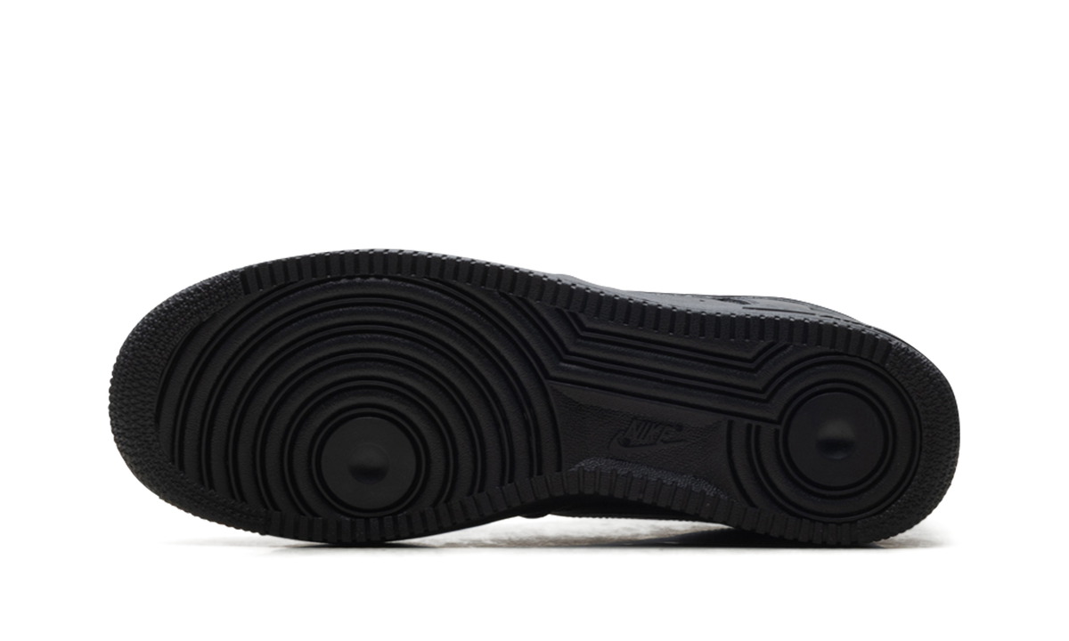 Nike Air Force 1 Low "Supreme - Mini Box Logo Black / White" CU9225 002