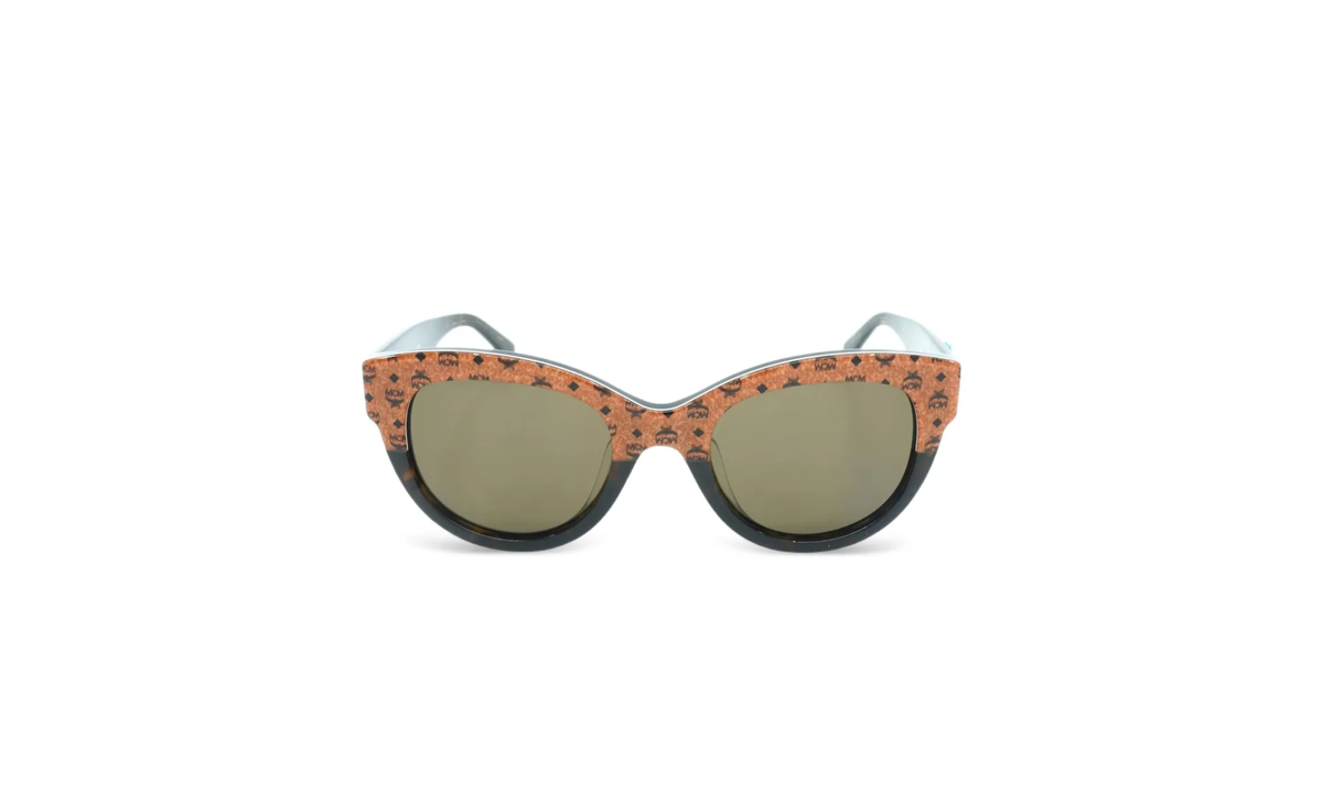 Cat Eye Sunglasses "Brown" MCM608SA 258