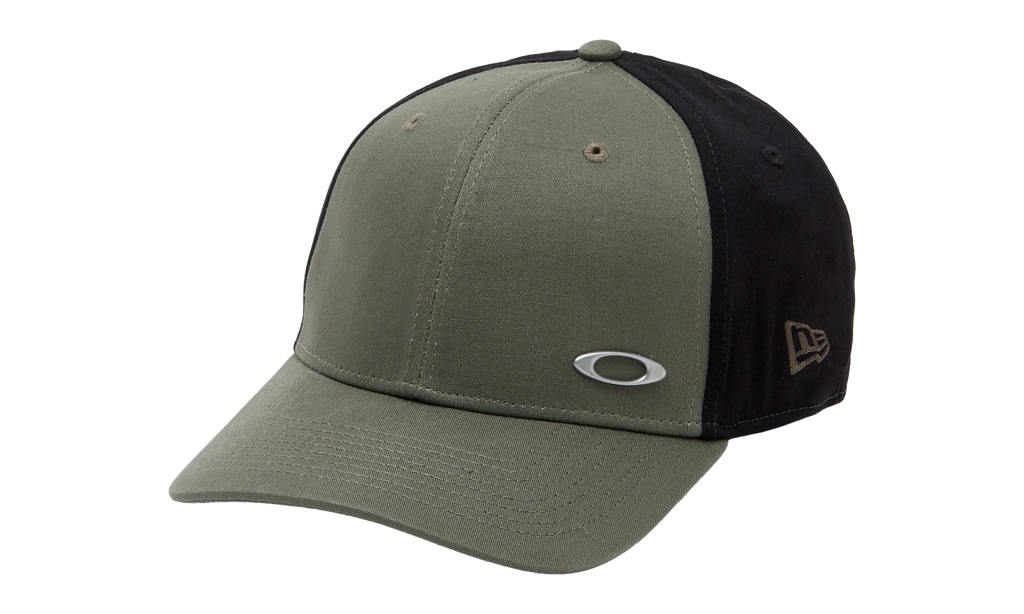 Oakley Tinfoil Trucker Cap "Dark Brush" 911548 86V