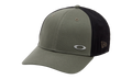 Oakley Tinfoil Trucker Cap "Dark Brush" 911548 86V