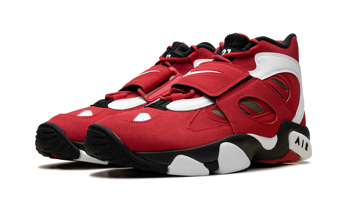 Nike Air Diamond Turf 2 "Fire Red / White" HQ2631 600