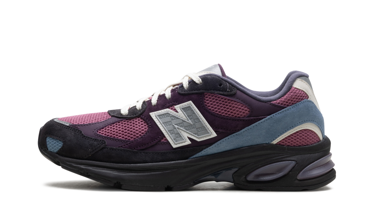 New Balance 2010 "Kith - Purple Black" U2010KTC