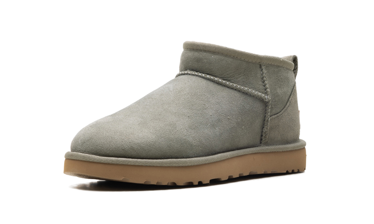 Ugg Classic Ultra Mini WMNS "Moss Green" 1116109 MMP