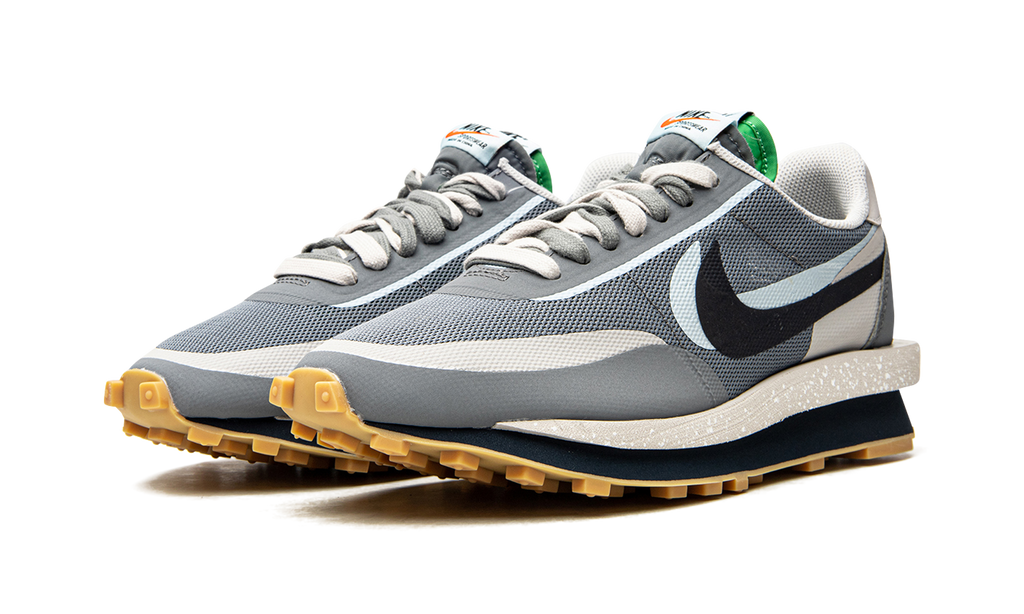 Nike LDWaffle "Sacai x Clot - Cool Grey" DH3114 001
