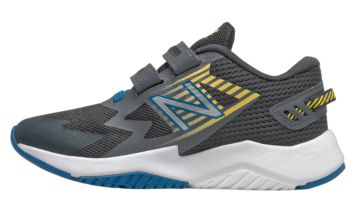 NEW BALANCE Rave Run PS "Orca Citra Yellow Wave" PTRAVGY