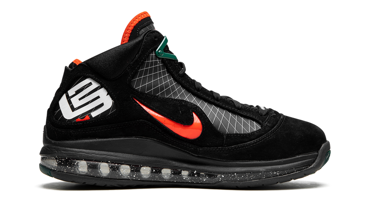 Nike LeBron 7 "Florida A&M" DX8554 001