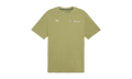 Puma BMW MOTORSPORTS ESS+ LOGO TEE "Green" 627506 05