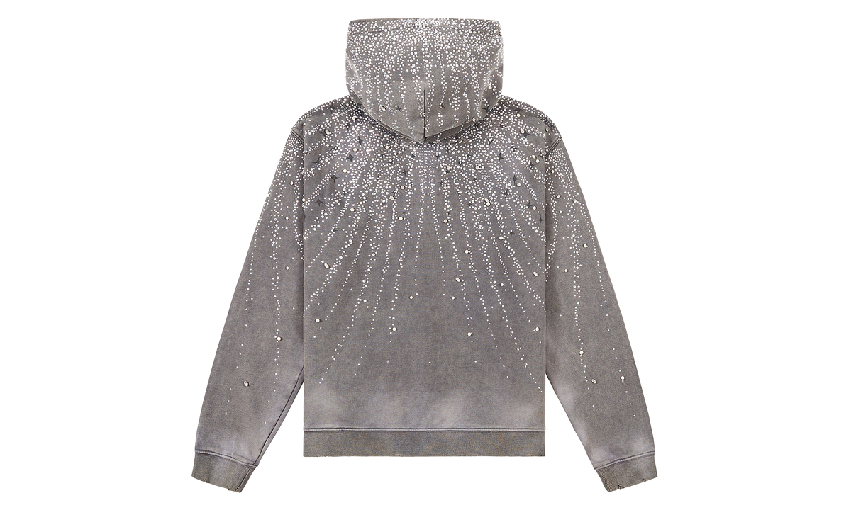 Birth Of Royal Child Diamond Hoodie "Black" BC25FWHA05 BLK