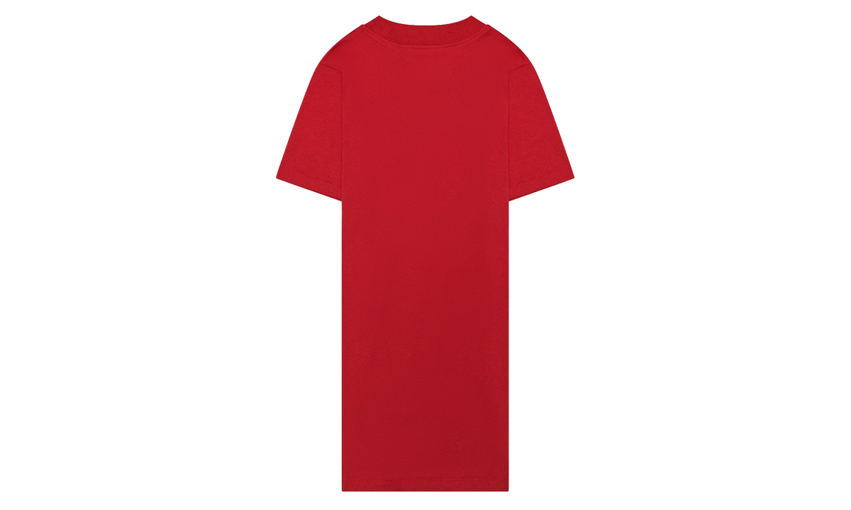 ERL Money Knit Tee "Red" ERL13T003 RED