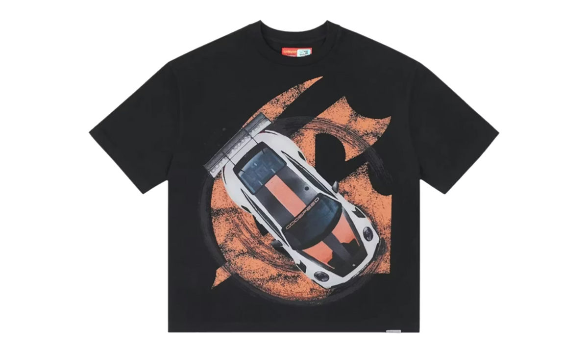 Godspeed New York Track Mode Miami Superrun Boom Tee "Black" GS249