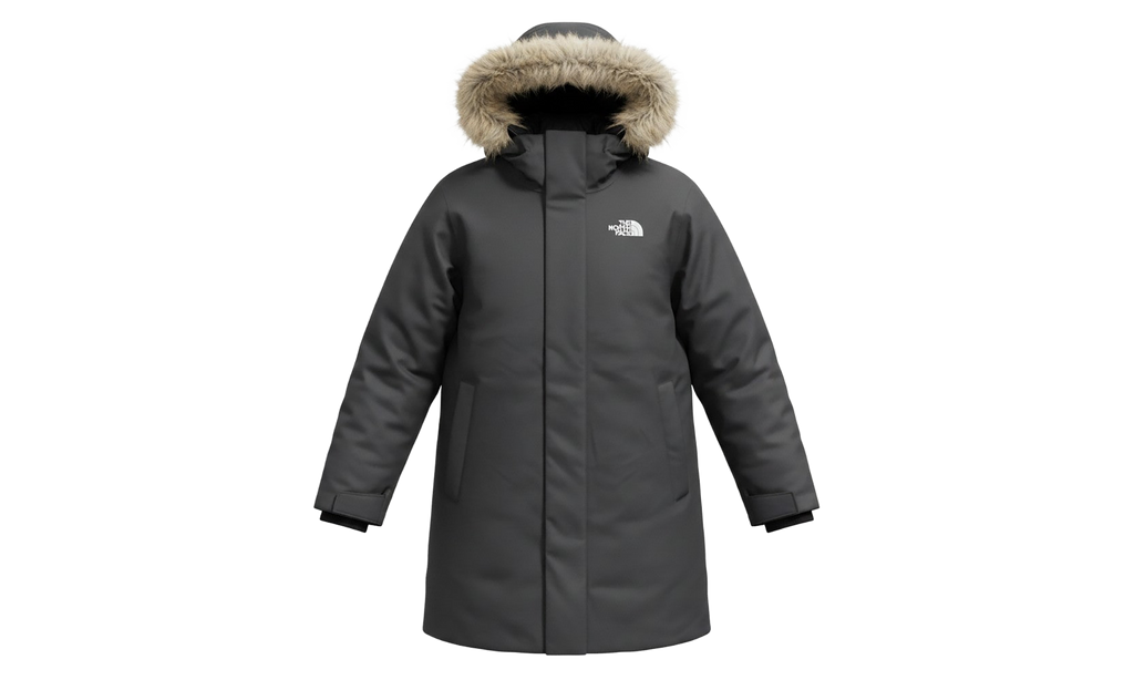 The North Face Arctic Parka WMNS "TNF Black / NPF" NF0A84J24H0