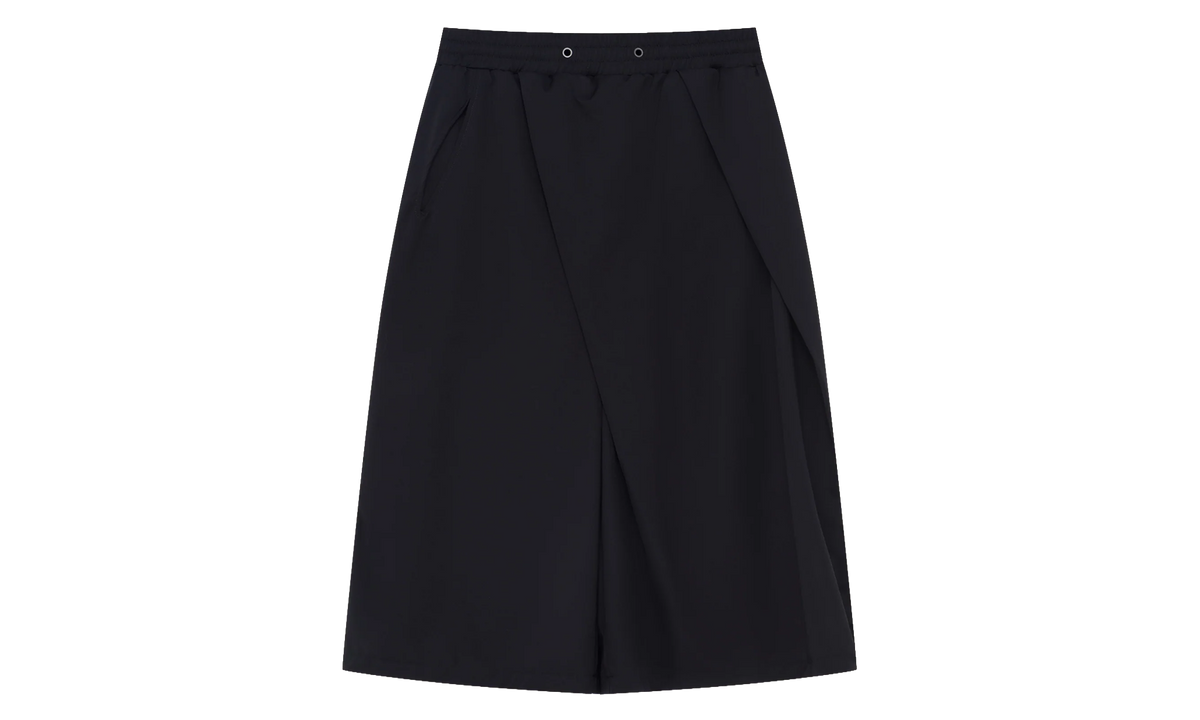 NAMESAKE Tornado Shorts "Euphoric Black" N3SS26N3SH02EB