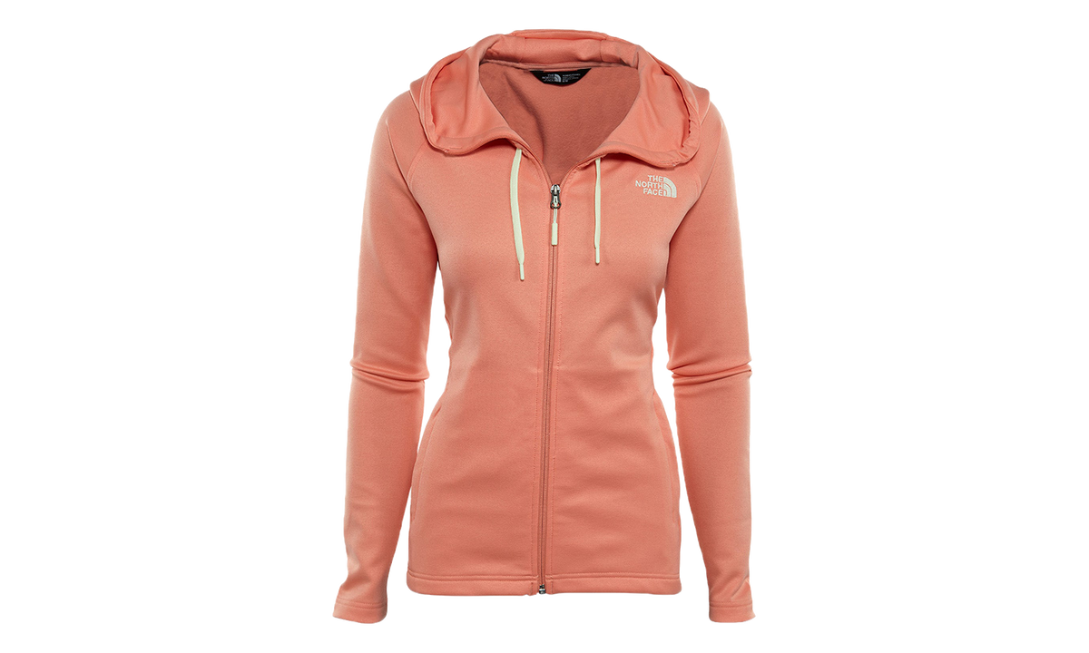 The North Face Momentum Jacket WMNS "Burnt Coral" A2VDB NXF