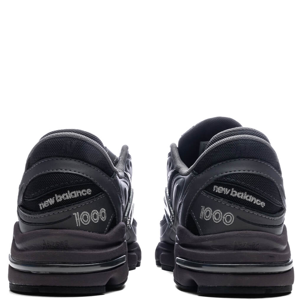 New Balance 1000 - Magnet/Plum Brown