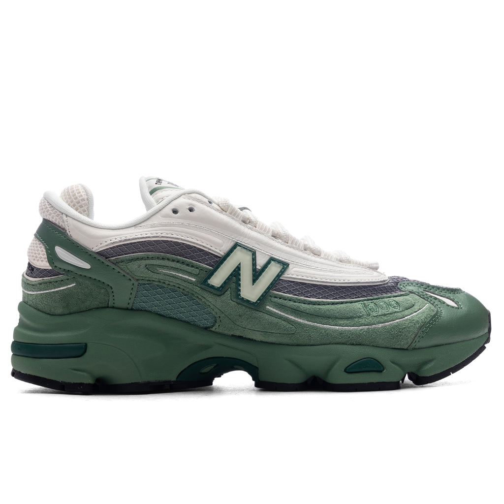 New Balance 1000 - Mallard Green/Sea Salt
