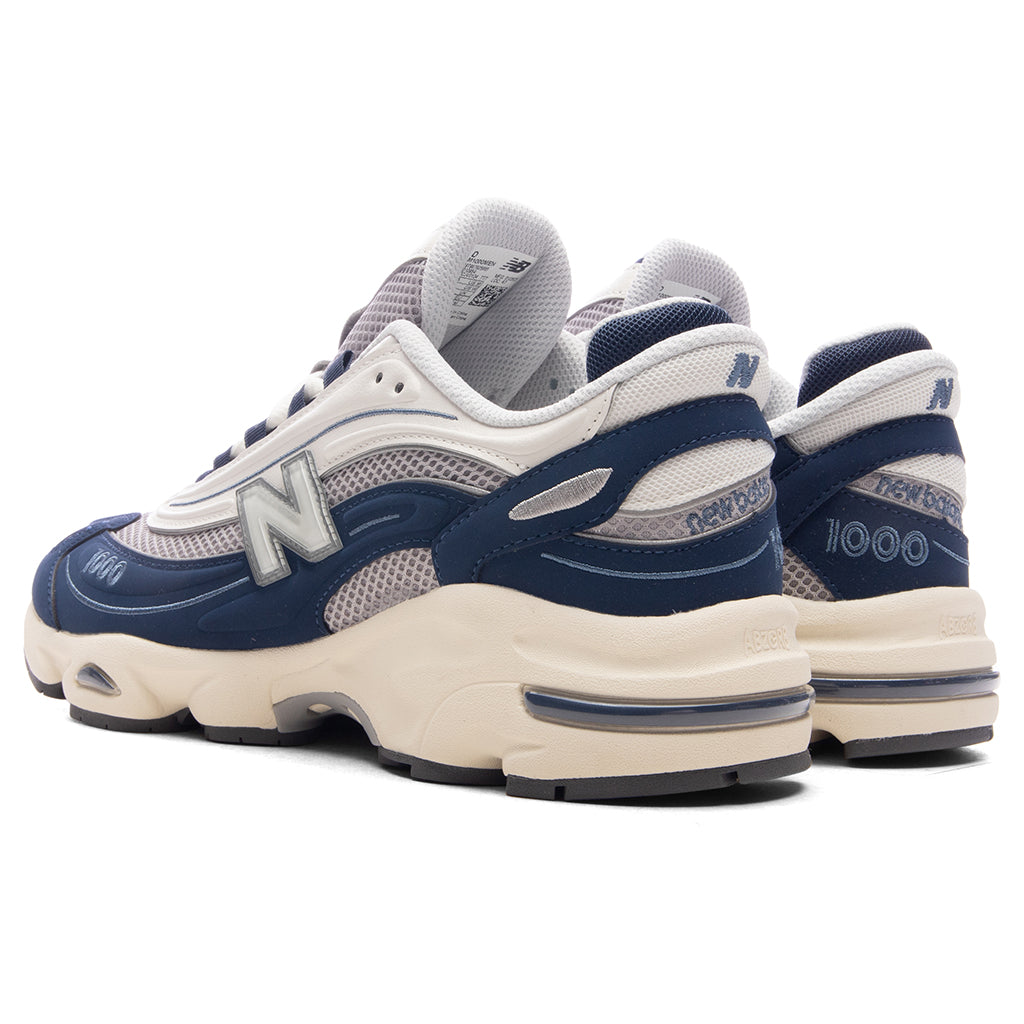 New Balance 1000 - Navy/Sea Salt