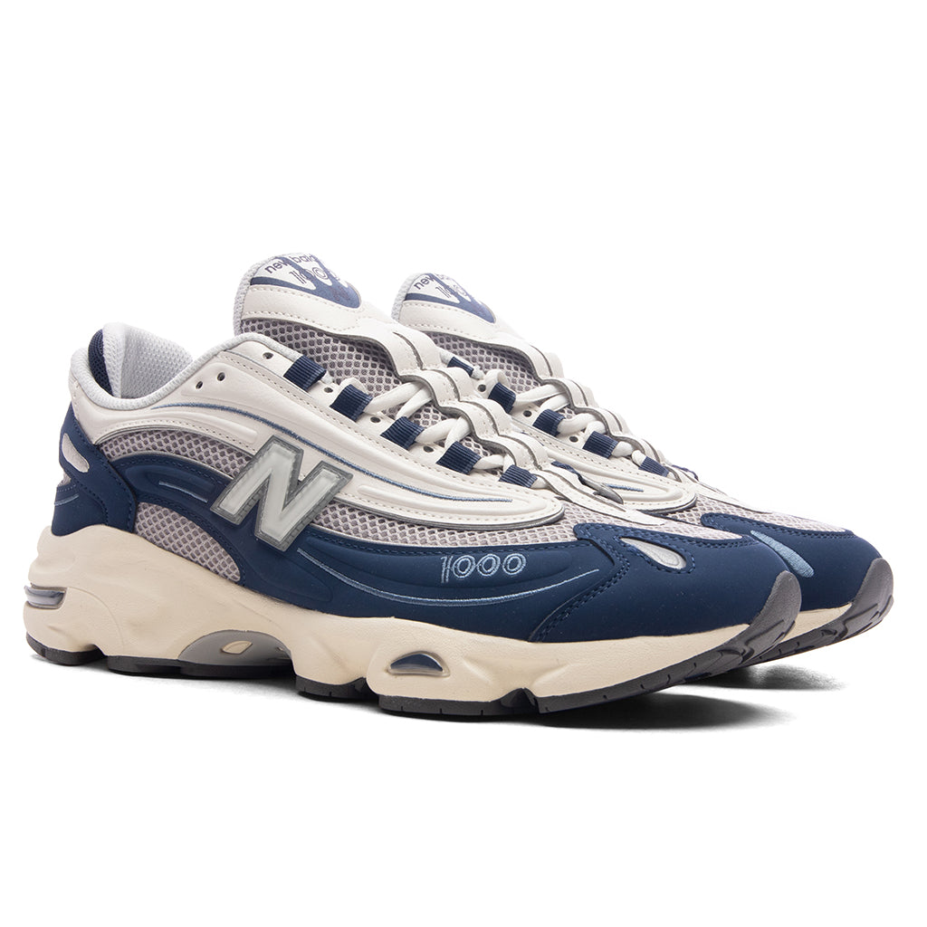 New Balance 1000 - Navy/Sea Salt