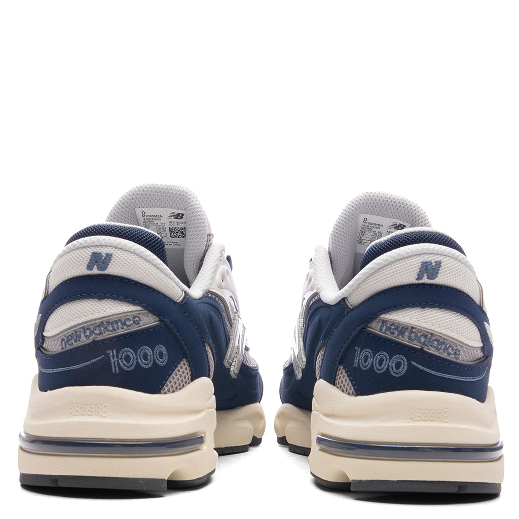 New Balance 1000 - Navy/Sea Salt