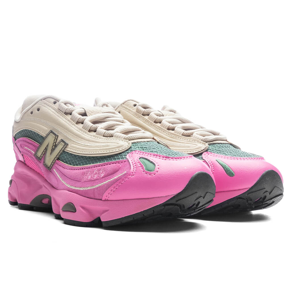 New Balance 1000 - Real Pink/Sandstone