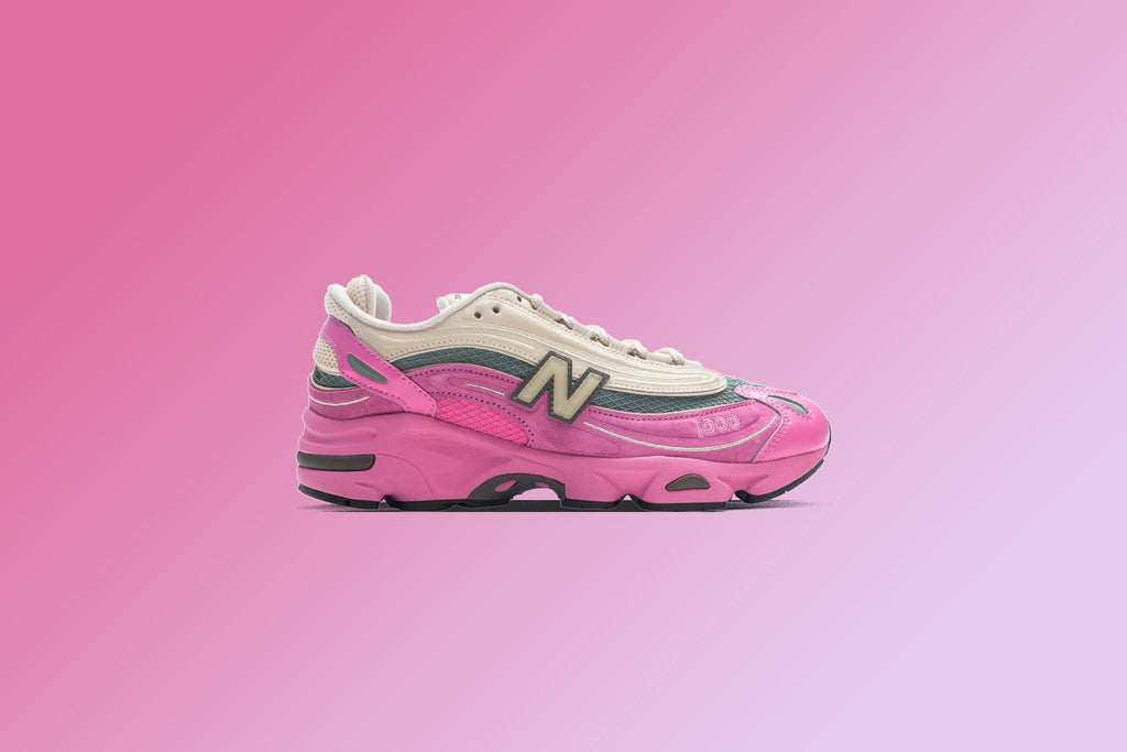 New Balance 1000 - Real Pink/Sandstone