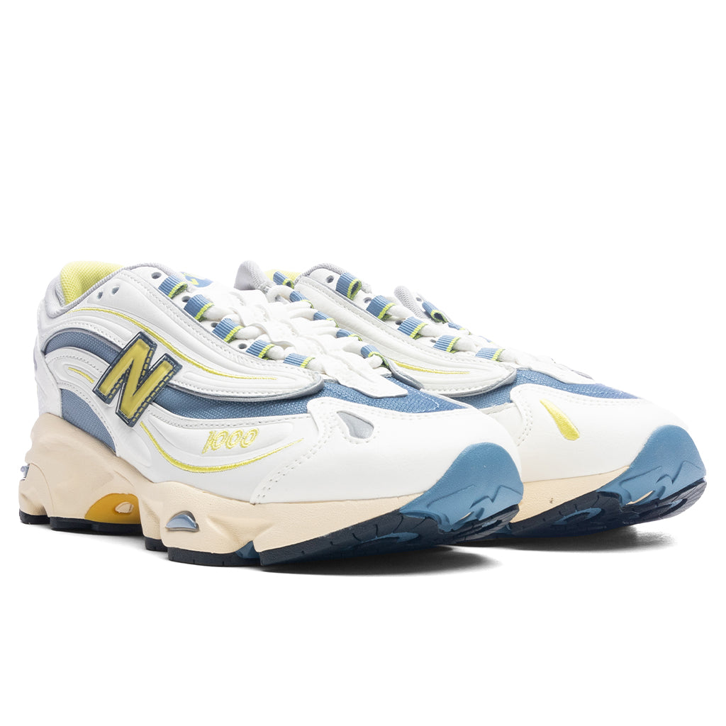 New Balance 1000 - Sea Salt/Heron Blue