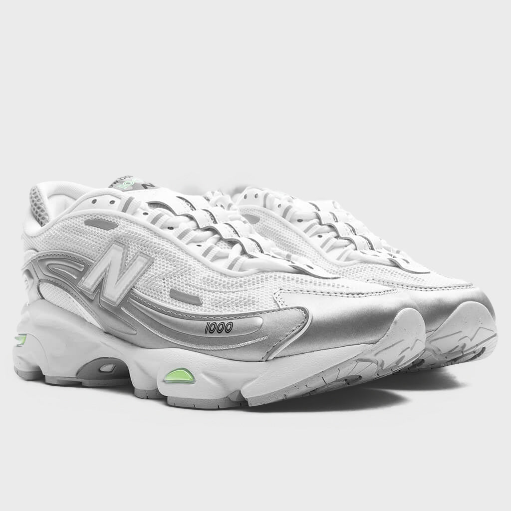 New Balance 1000D - White