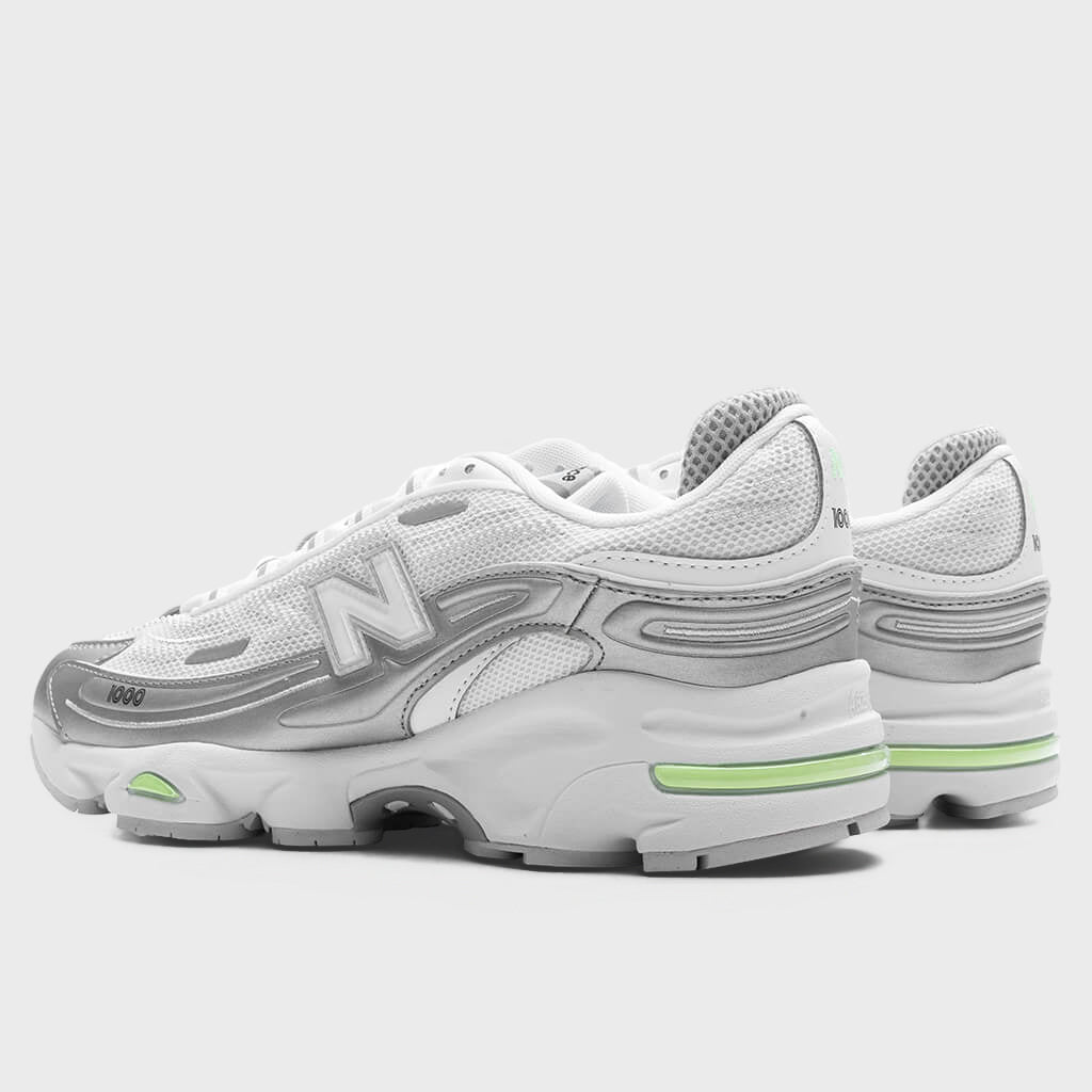 New Balance 1000D - White