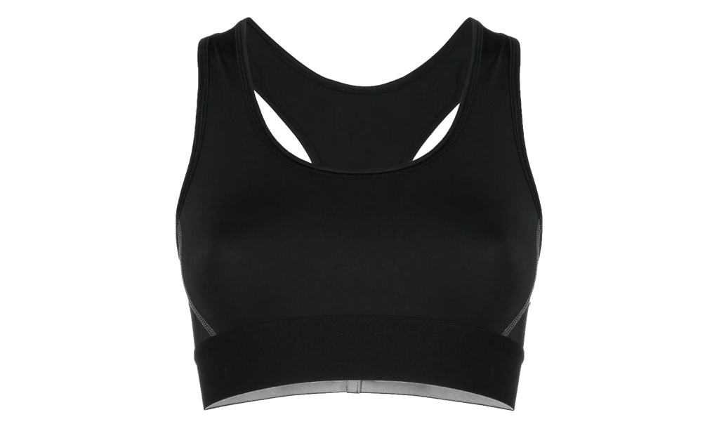 Balenciaga Sporty Bra WMNS "Black / Grey" 719514 4C3B2 1062