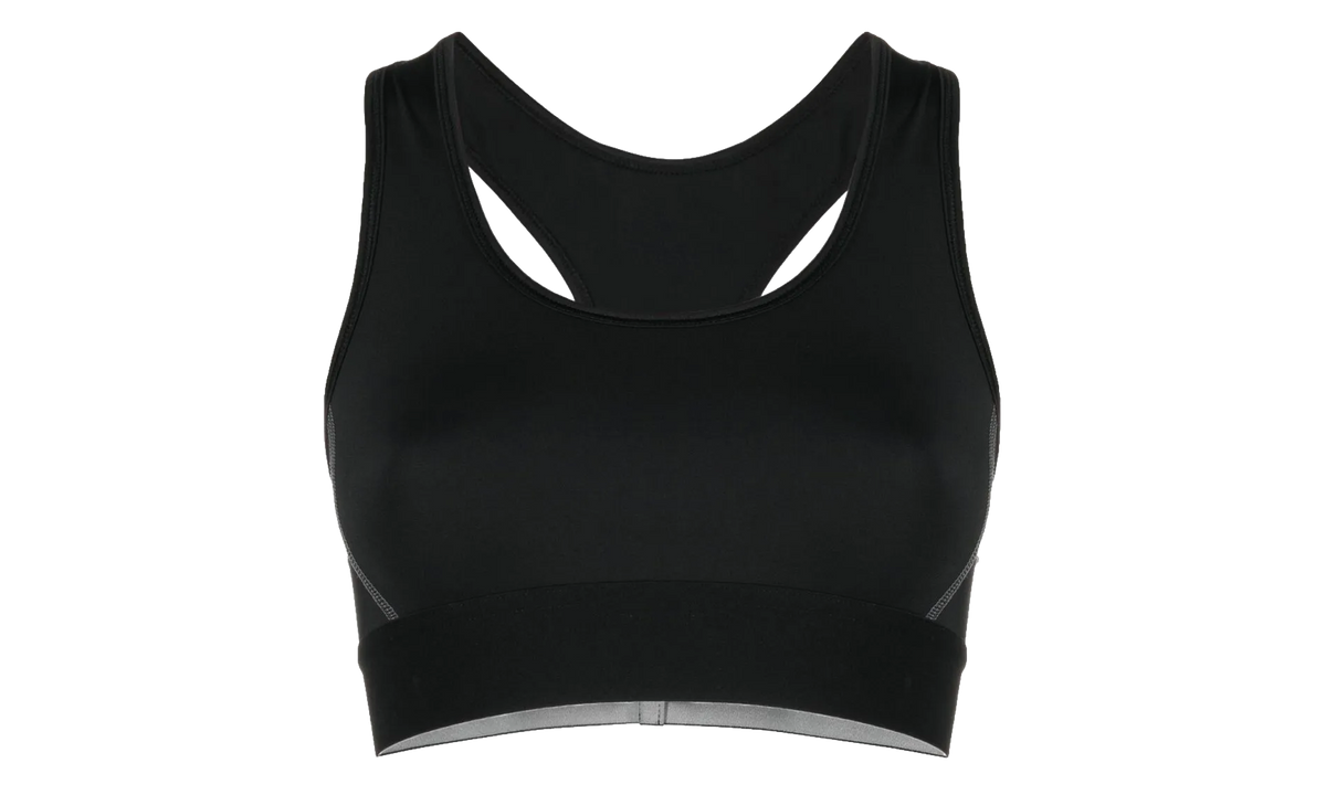 Balenciaga Sporty Bra WMNS "Black / Grey" 719514 4C3B2 1062