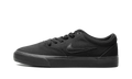 Nike Charge Canvas SB "Triple Black" CD6279 001