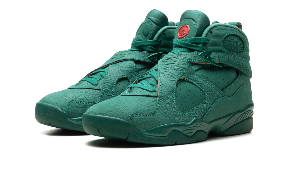 Air Jordan 8 Retro "Bin23" IO2053 300