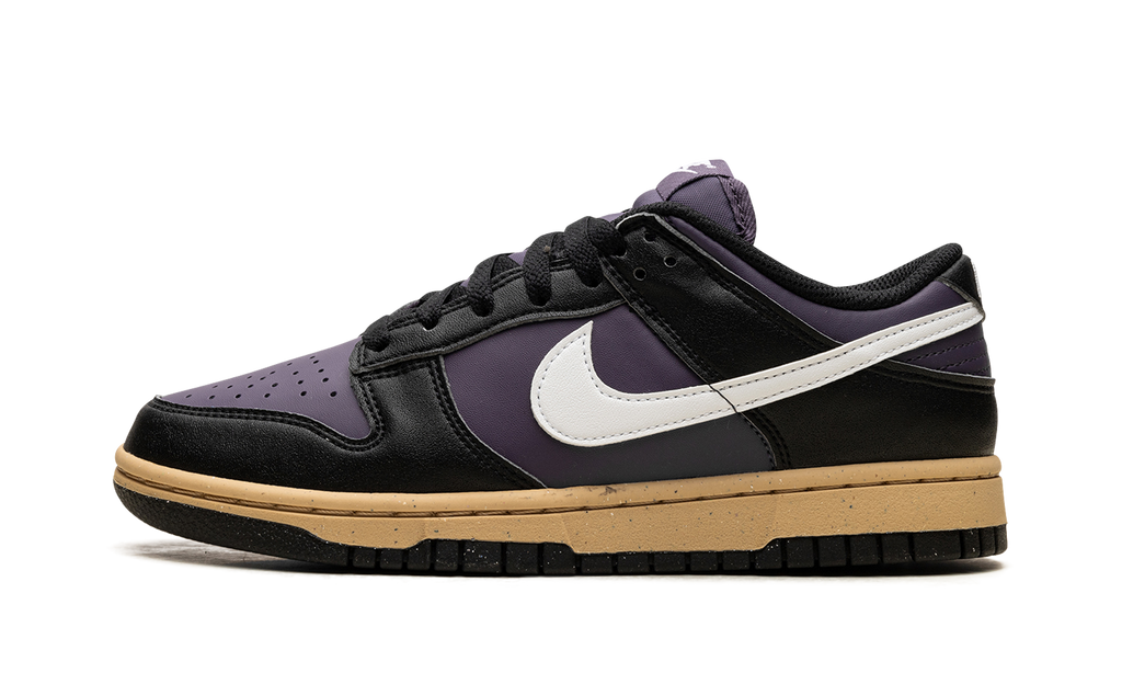Nike Dunk Low WMNS "Purple Black" DD1873 500