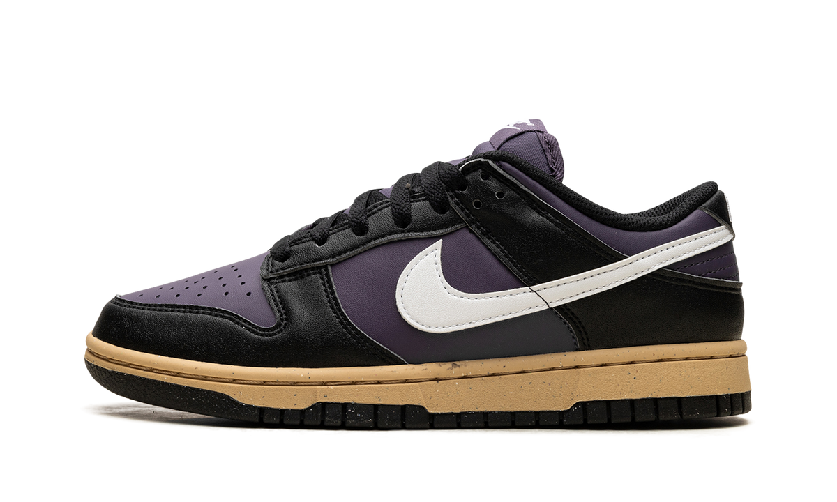 Nike Dunk Low WMNS "Purple Black" DD1873 500