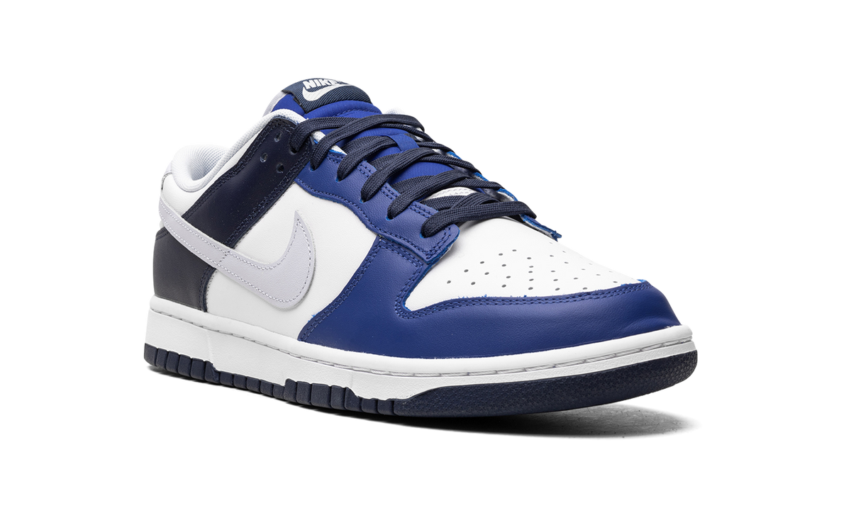 Nike Dunk Low "Game Royal Navy" FQ8826 100