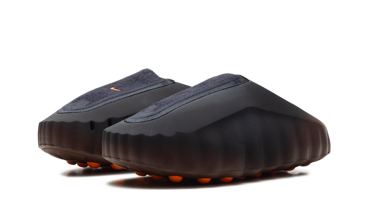 Nike Mind 001 Flyknit Slide "Bronze Eclipse Total Orange" IR2175 200